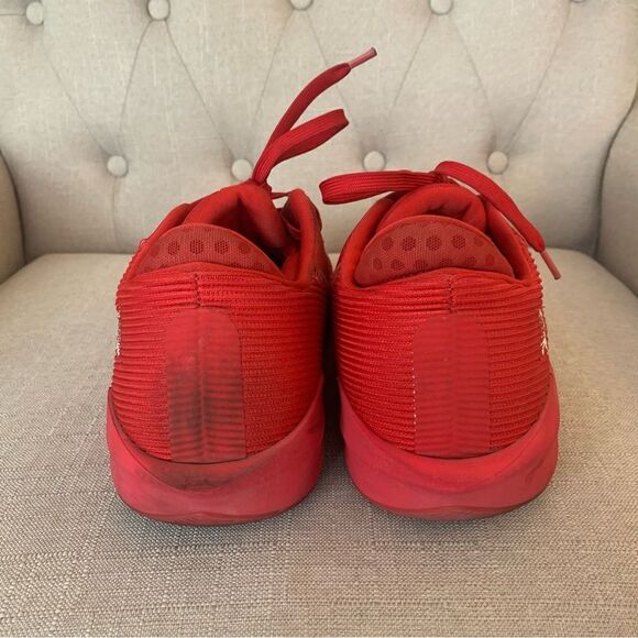 Converse All Star BB Jet University Red Size 10 - Picture 5 of 10